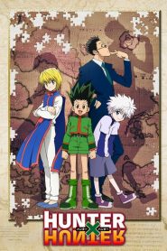 Hunter X Hunter