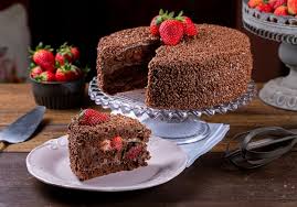 Bolo de Chocolate