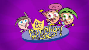 Os Padrinhos Magicos