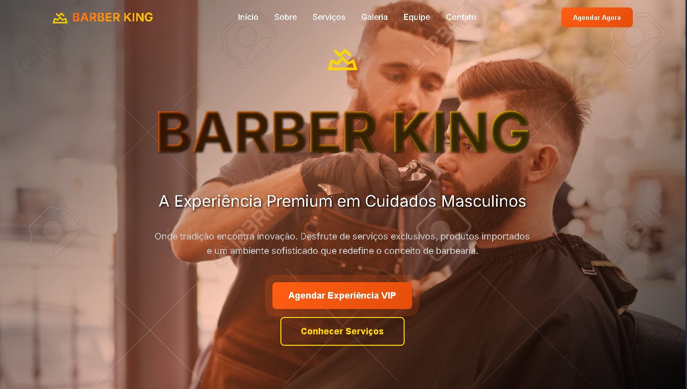 Barbearia Moderna