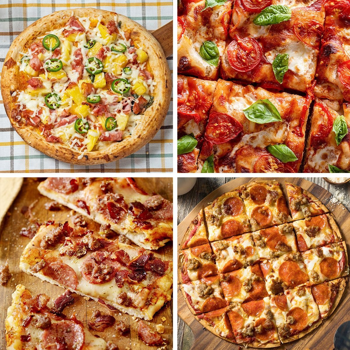 Pizza Margherita