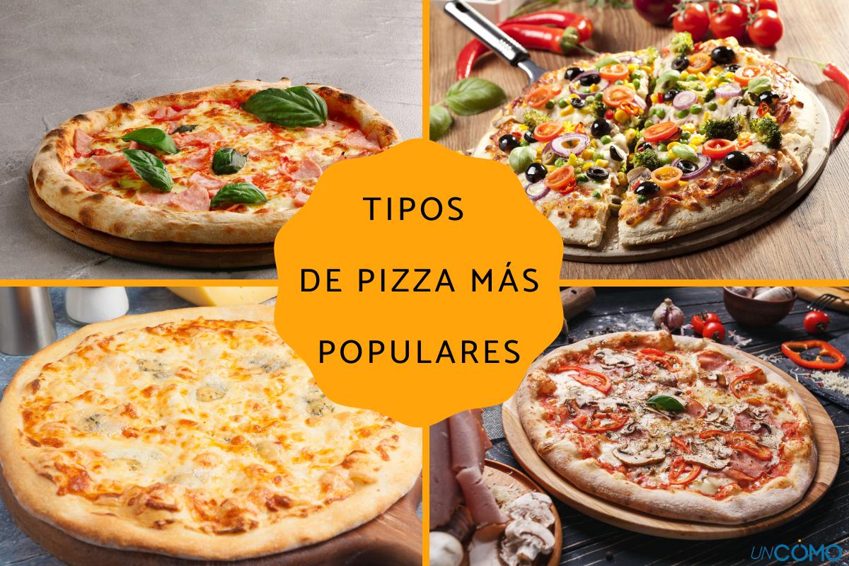Pizza Quattro Stagioni