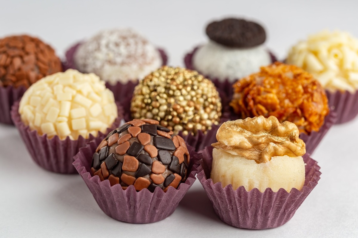 Brigadeiros Gourmet